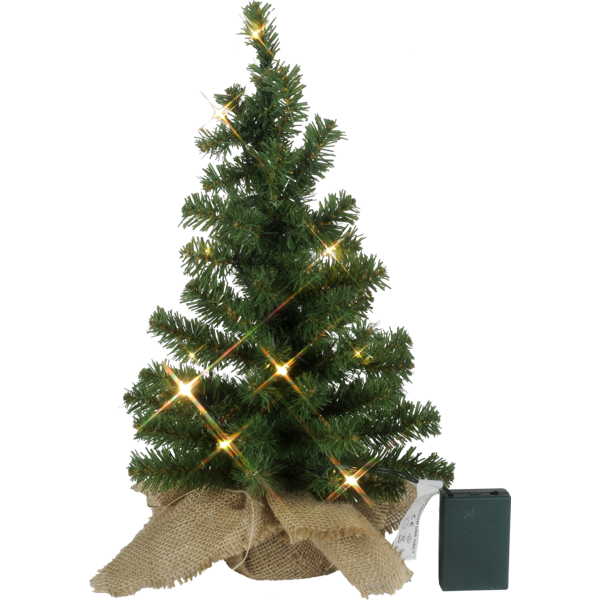 600-51_MN.png Dekoratiivne kuusepuu Toppy 45 cm, 10 LED