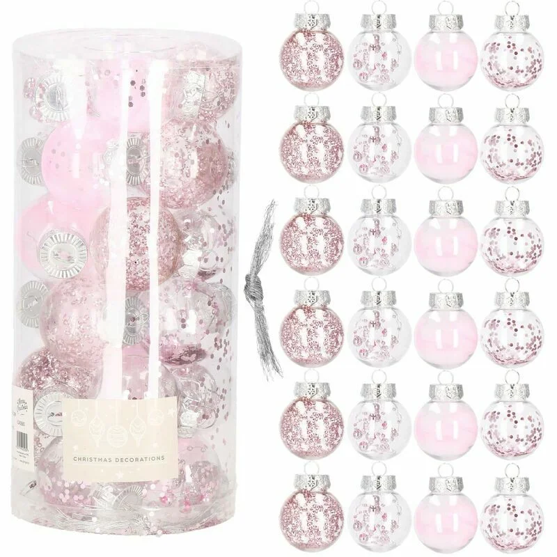 kuuseehete-komplekt-24-tk-labipaistvad-roosa-sisuga-kuulid-ca0885-1.webp