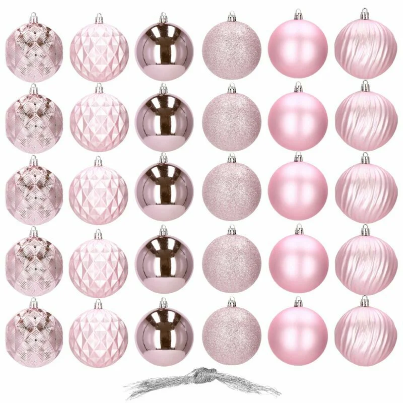 kuuseehete-komplekt-30-tk-roosad-kuulid-8-cm-ca0875-1.webp