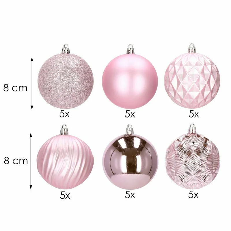 kuuseehete-komplekt-30-tk-roosad-kuulid-8-cm-ca0875-3.webp