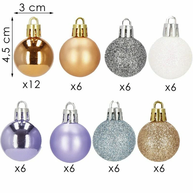 kuuseehete-komplekt-54-tk-varvilised-minikuulid-3-cm-ca1128-3.webp